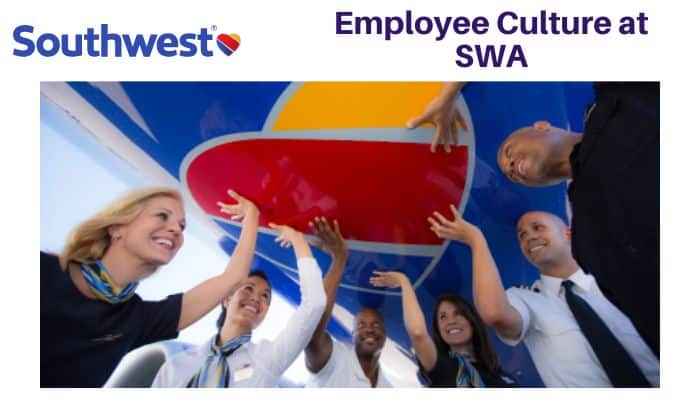 Employee Culture at SWA